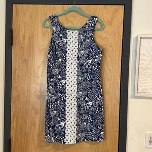EUC Lilly for target shift dress